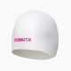 Funkita Dome Racing plavecká čiapka biela FS980039200 2