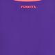 Dámske jednodielne plavky Funkita Single Strap One Piece purple punch 4
