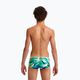 FUNKY TRUNKS Detské plavecké nohavice Sidewinder zeleno-modré FTS010B7131024 6