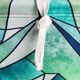 FUNKY TRUNKS Detské plavecké nohavice Sidewinder zeleno-modré FTS010B7131024 4