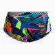Pánske plavecké nohavice FUNKY TRUNKS Sidewinder Trunks farba FTS010B0076024 2