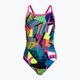 Funkita Eco Detské plavky s jedným remienkom tmavomodré FS16G0076010