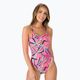 Funkita dámske jednodielne plavky Strapped In One Piece pink FS38L7138808 4