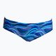 Pánske plavecké nohavice FUNKY TRUNKS Classic Briefs blue FTS006M714270S 4