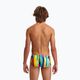 Detské plavecké nohavice Funky Trunks Sidewinder Trunks farebné plavecké boxerky FTS010B7148128 7