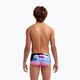 Detské plavecké nohavice Funky Trunks Sidewinder Trunks farebné plavecké boxerky FTS010B7155828 7