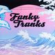 Pánske plavecké boxerky Funky Trunks Sidewinder farebné FTS010M7155834 4
