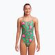 Funkita Jednodielne detské plavky s jedným ramienkom Zelená FS16G7154914 2