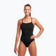 Dámske jednodielne plavky Funkita Single Strap One Piece still black 5