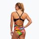 Dámske jednodielne plavky Funkita Diamond Back One Piece sunset city 8