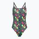 Dámske jednodielne plavky Funkita Diamond Back One Piece dot matrix