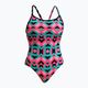 Dámske jednodielne plavky Funkita Diamond Back One Piece square old