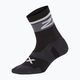 2XU Vectr Cushion Crew športové ponožky čiernobiele UA5053E