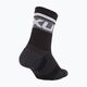 2XU Vectr Cushion Crew športové ponožky čiernobiele UA5053E 2