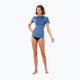 Rip Curl Golden Rays dámske plavecké tričko modré WLY3MW 2