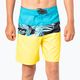 Detské plavecké šortky Rip Curl Undertow modro-žlté KBOGI4 6