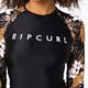 Rip Curl dámske plavecké tričko Playabella Relaxed black 119WRV 4
