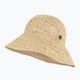 Dámsky klobúk Rip Curl Crochet Straw Bucket 31 hnedý GHAIL1 3