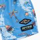 Rip Curl Little Savages Volley-Boy detské plavecké šortky 8000 modré OBOEM9 3