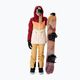 Dámska snowboardová bunda Rip Curl Rider Betty béžovo-červená WOU 763 11