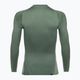 Pánske plavecké tričko Rip Curl Dawn Patrol Perf 4519 zelené 12RMRV 2