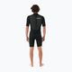 Pánsky neoprén Rip Curl Omega 2 mm Back Zip Springsuit black 3