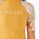 Dámske plavecké tričko Rip Curl Always Summer Upf 5+ SS 146 žlté 146WRV 3