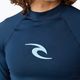Pánske plavecké tričko Rip Curl Waves Upf Perf L/S s dlhým rukávom dark navy 5