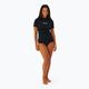 Dámske plavecké tričko Rip Curl Classic Surf Upf Rashguard SS black 2