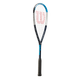 Squashová raketa Wilson Sq Ultra Team čierna WR072610H 8