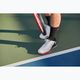Pánska tenisová obuv Wilson Rush Pro Ace white/red/poppy red 11