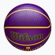 Wilson NBA Player Icon Outdoor Lebron basketbal WZ4005901XB7 veľkosť 7 5