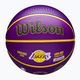 Wilson NBA Player Icon Outdoor Lebron basketbal WZ4005901XB7 veľkosť 7 6