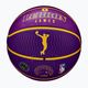 Wilson NBA Player Icon Outdoor Lebron basketbal WZ4005901XB7 veľkosť 7 8
