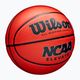 Basketbalová lopta Wilson NCAA Elevate orange/black veľkosť 7 2
