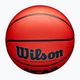 Basketbalová lopta Wilson NCAA Elevate orange/black veľkosť 7 4