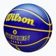 Wilson NBA Player Icon Outdoor Curry basketbal WZ4006101XB7 veľkosť 7 3