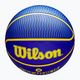 Wilson NBA Player Icon Outdoor Curry basketbal WZ4006101XB7 veľkosť 7 5