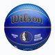 Wilson NBA Player Icon Outdoor Luka basketbal WZ4006401XB7 veľkosť 7 6