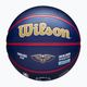 Wilson NBA Player Icon Outdoor Zion basketbal WZ4008601XB7 veľkosť 7 6