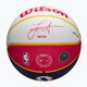 Basketbalová lopta Wilson NBA Player Miestny Jokič modrá veľkosti 7 5
