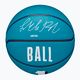 Wilson NBA Player Icon Mini Lamelo basketbal WZ4012901XB3 veľkosť 3