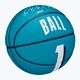 Wilson NBA Player Icon Mini Lamelo basketbal WZ4012901XB3 veľkosť 3 3