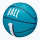Wilson NBA Player Icon Mini Lamelo basketbal WZ4012901XB3 veľkosť 3 4