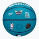 Wilson NBA Player Icon Mini Lamelo basketbal WZ4012901XB3 veľkosť 3 6