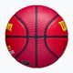 Wilson NBA Player Icon Outdoor Trae basketball WZ4013201XB7 veľkosť 7 4