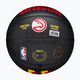 Wilson NBA Player Icon Mini Trae basketball WZ4013101XB3 veľkosť 3 6