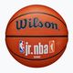 Basketbalová lopta detská Wilson NBA JR Fam Logo Authentic Outdoor veľkosť 5