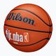 Basketbalová lopta detská Wilson NBA JR Fam Logo Authentic Outdoor veľkosť 5 3