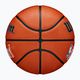 Basketbalová lopta detská Wilson NBA JR Fam Logo Authentic Outdoor veľkosť 5 6